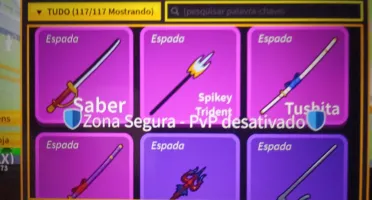 Conta bloxfruit