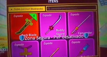 Conta bloxfruit