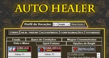 Auto Healer - Xabi Scripts