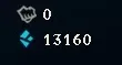 Conta Unranked 29 Campeões