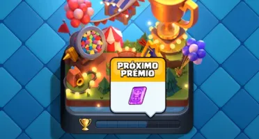 Conta Top Clash Royale