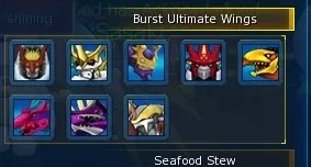 Conta DMO - Server Omegamon (STEAM)