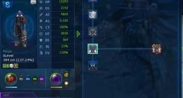 Conta DMO - Server Omegamon (STEAM)
