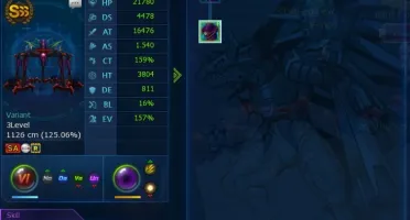 Conta DMO - Server Omegamon (STEAM)