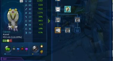 Conta DMO - Server Omegamon (STEAM)