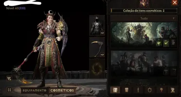 Necro diablo immortal 60(333)