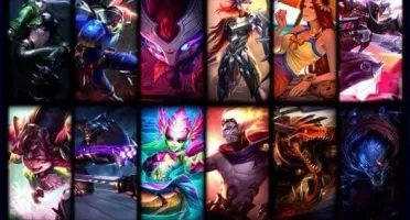 Conta League of Legends Ouro I