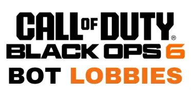 Botlobby Dominação Black Ops 6 Multiplayer,BOTs PARADOS!