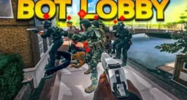 Botlobby Dominação Black Ops 6 Multiplayer,BOTs PARADOS!
