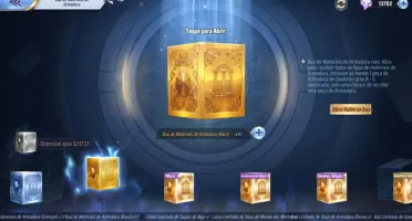 SAINTSEIYA AWAKENING A-130 + GEMAS AVANÇADAS PARA INICIANTES