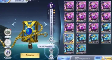 SAINTSEIYA AWAKENING A-130 + GEMAS AVANÇADAS PARA INICIANTES