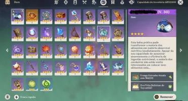vendo conta genshin impact