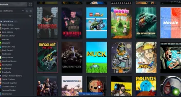 Conta steam GTA V e +jogos