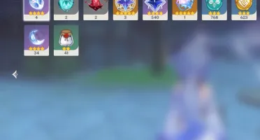 Ganyu + banner GARANTIDO!!!