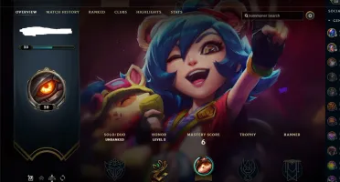 CC5 LOL Recompensas abertas