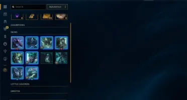 CC5 LOL Recompensas abertas
