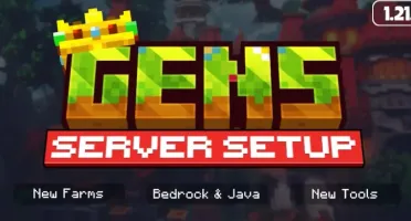 Servidor Rankup + Gens 100% Pronto — Versão  | SrKaio v2.1.3