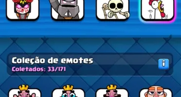 Clash Royale - Conta Nivel 13