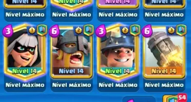 Clash Royale - Conta Nivel 13