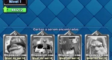 Clash Royale - Conta Nivel 13