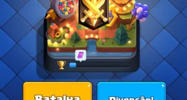 Clash Royale - Conta Nivel 13