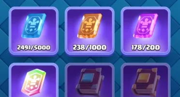 Clash Royale - Conta Nivel 13