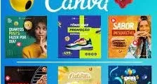 Mega Pack Canva + 20K Premium / 2024 Editáveis