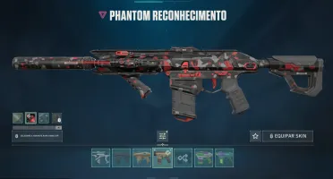 Conta Valorant Com Bundle Champions 2021 Completo! 3K Gastos