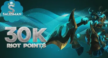đŻ 30.000 RIOT POINTS đŻ