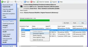 Passware Kit forensic x64