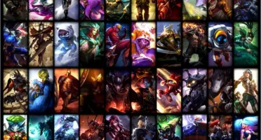 ACC Do lol Prata V e com 100 champs e 96 skin legais