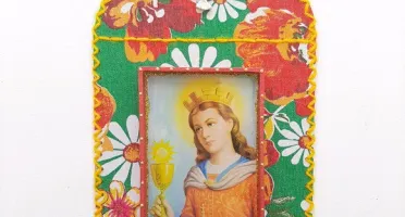 Capelinha "Santa Bárbara"