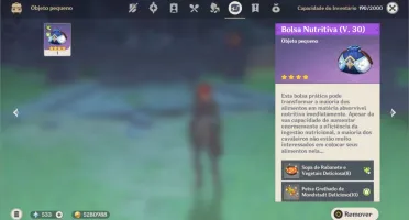 CONTA AR40 COM DILUC/GANYU 5* + ARMA 5* ORGULHO CELESTIAL