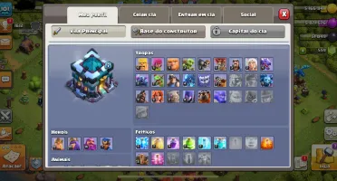 Conta Cv 13 Com Skin