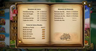 Conta summoners war