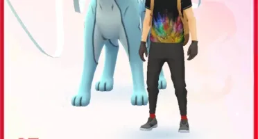 CONTA DE POKÉMON GO