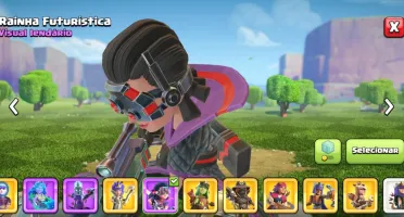 CV 16 FULL + Clã Level 26 Capitólio 10 Mestre 1