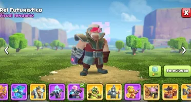CV 16 FULL + Clã Level 26 Capitólio 10 Mestre 1