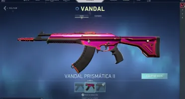 Conta Valorant ( Não verificada )