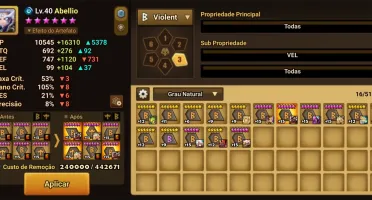 Conta top e ótimo preço