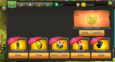 Iop 170 dofus touch