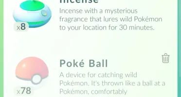 Conta Pokémon GO lvl 21