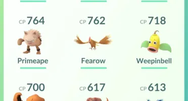 Conta Pokémon GO lvl 21