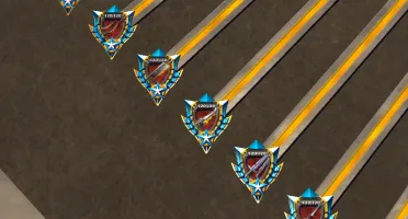 Conta albion 1.35bi de fama endgame zvz/mist espadas 940