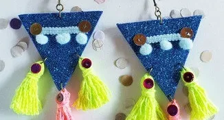 Brinco Tribal Carnaval