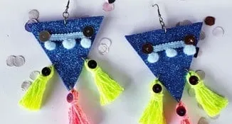Brinco Tribal Carnaval