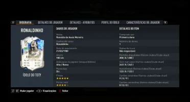 Conta Fifa time de 30 milhões de coins primeiro dono