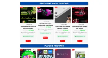 Script Loja Virtual Automática + 20 Produtos Integrados