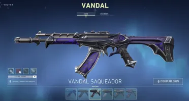 Conta Valorant+LOL, faca/vandal no valorant+183 skins no lol