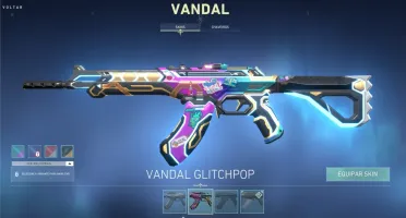 Conta Valorant+LOL, faca/vandal no valorant+183 skins no lol